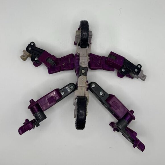 Vintage 2000's Transformers Lot of 3 - Picture 7 of 13